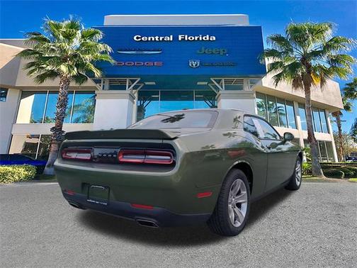 2020 Dodge Challenger SXT