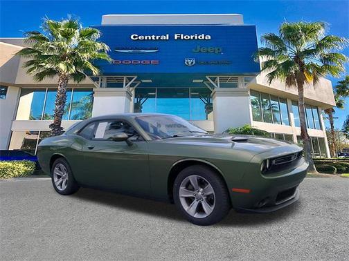 2020 Dodge Challenger SXT
