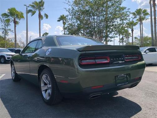 2020 Dodge Challenger SXT
