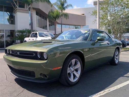 2020 Dodge Challenger SXT