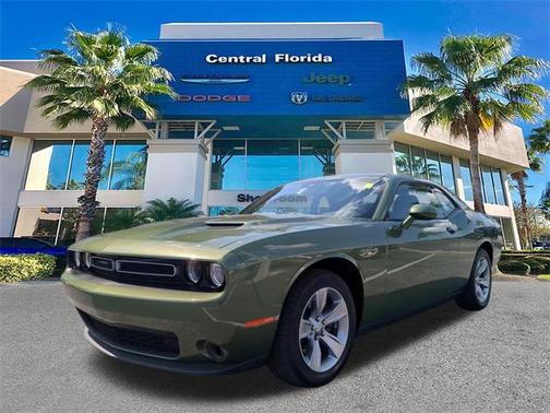 2020 Dodge Challenger SXT
