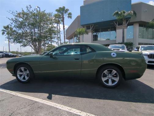 2020 Dodge Challenger SXT