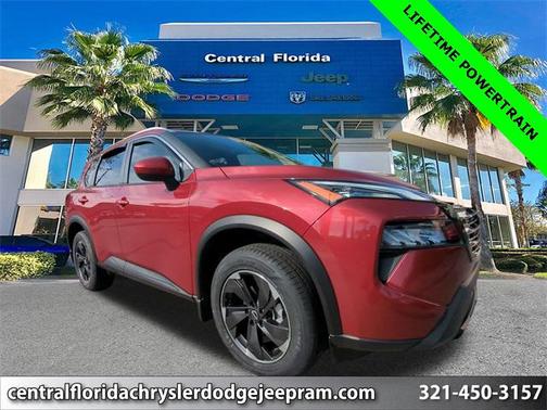 2024 Nissan Rogue SV