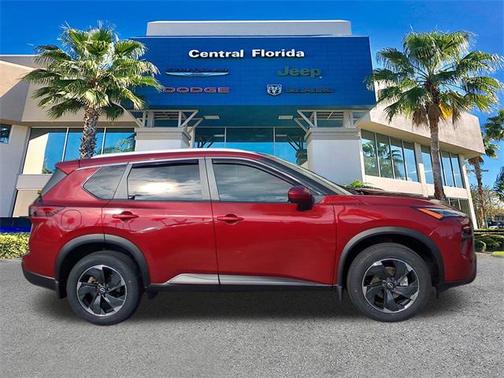 2024 Nissan Rogue SV