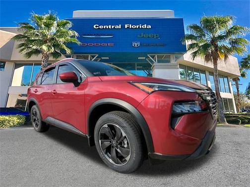 2024 Nissan Rogue SV