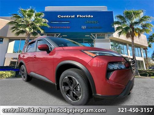 2024 Nissan Rogue SV