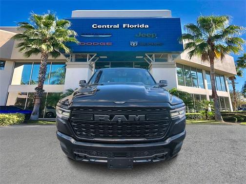 2025 RAM 1500 Limited