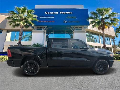 2025 RAM 1500 Limited