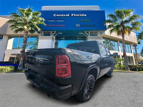 2025 RAM 1500 Limited