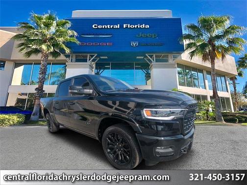 2025 RAM 1500 Limited