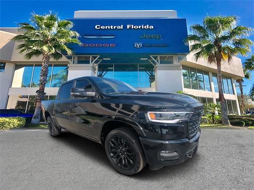 2025 RAM 1500 Limited