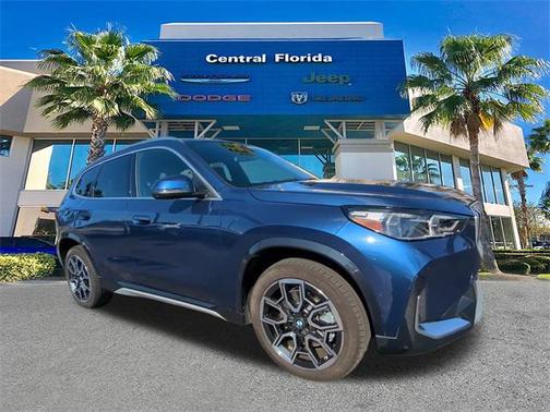 2025 BMW X1 xDrive28i