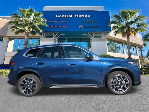 2025 BMW X1 xDrive28i