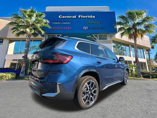 2025 BMW X1 xDrive28i