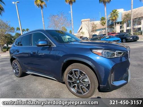 2025 BMW X1 xDrive28i