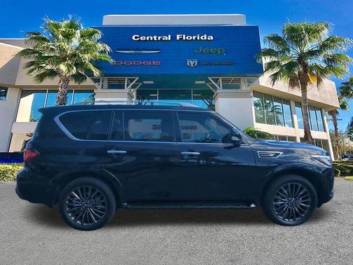 2024 INFINITI QX80 PREMIUM SELECT AWD