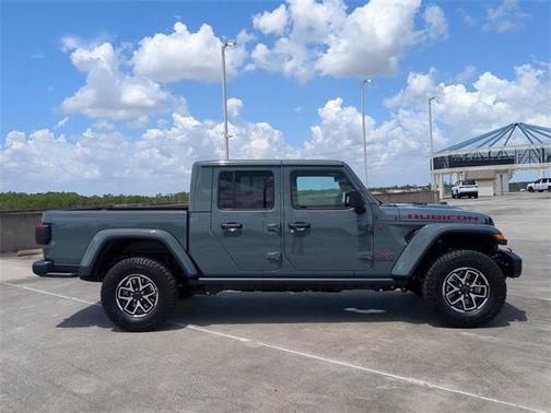 2025 Jeep Gladiator Rubicon