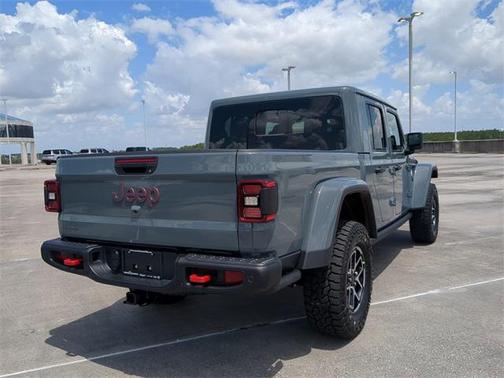 2025 Jeep Gladiator Rubicon