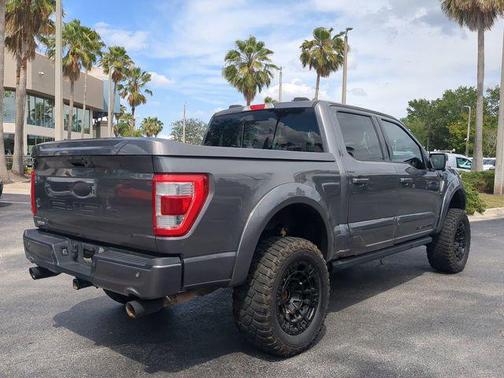 Carbonized Gray Metallic 2023 Ford F-150 Lariat