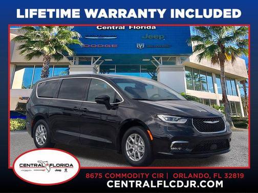 Diamond 2026 Chrysler Pacifica L
