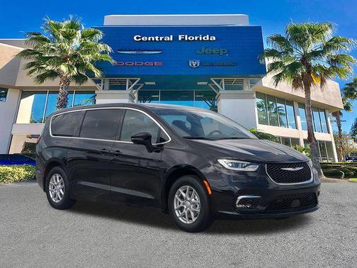 2026 Chrysler Pacifica L