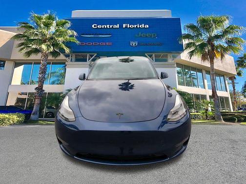 2022 Tesla Model Y Performance Dual Motor All-Wheel Drive