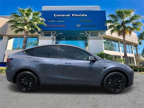 2023 Tesla Model Y Long Range Dual Motor All-Wheel Drive