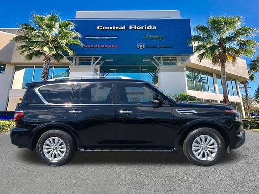 2023 Nissan Armada SV 4WD