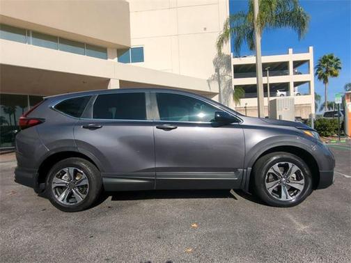 2020 Honda CR-V 2WD LX