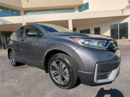 2020 Honda CR-V 2WD LX