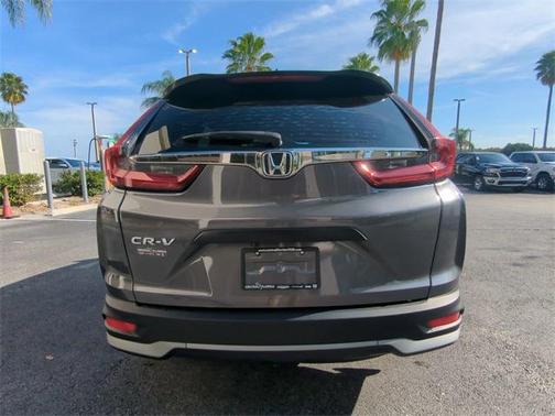 2020 Honda CR-V 2WD LX