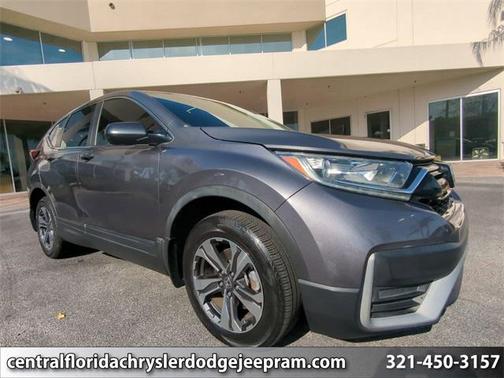 2020 Honda CR-V 2WD LX