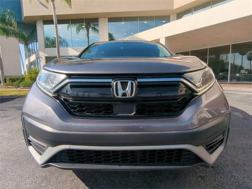 2020 Honda CR-V 2WD LX