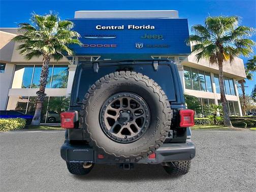 2021 Jeep Wrangler Unlimited Rubicon 392