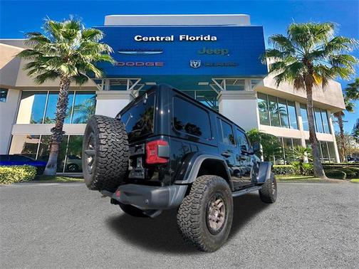 2021 Jeep Wrangler Unlimited Rubicon 392