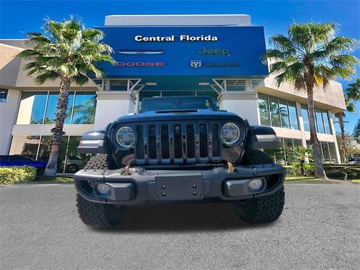 2021 Jeep Wrangler Unlimited Rubicon 392