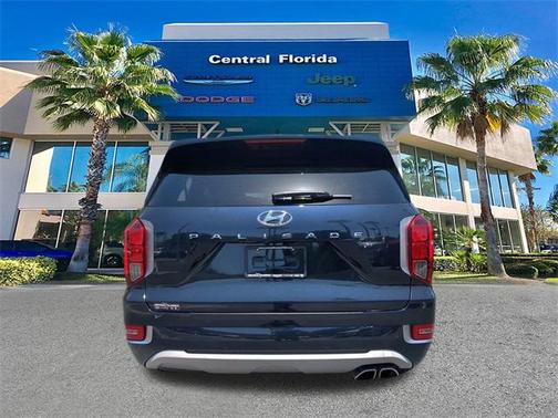 2021 Hyundai PALISADE Limited