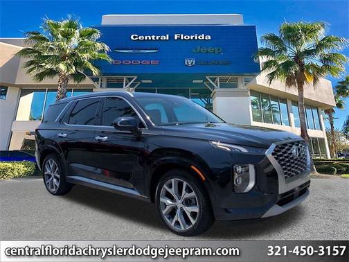 2021 Hyundai PALISADE Limited