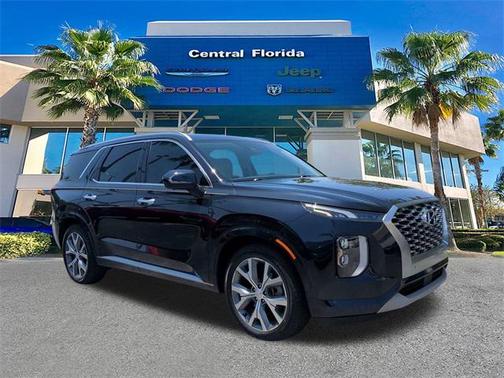2021 Hyundai PALISADE Limited