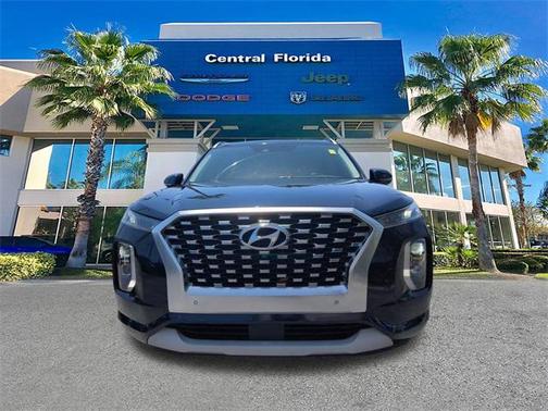 2021 Hyundai PALISADE Limited
