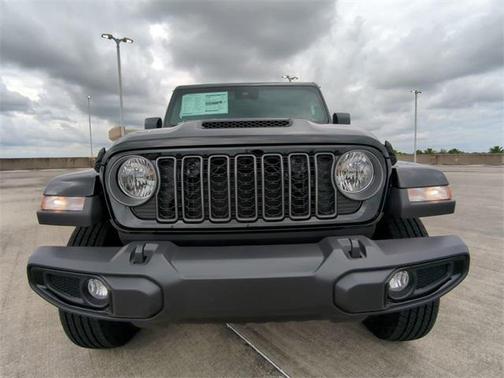 2025 Jeep Gladiator Sport S
