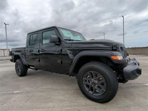 2025 Jeep Gladiator Sport S