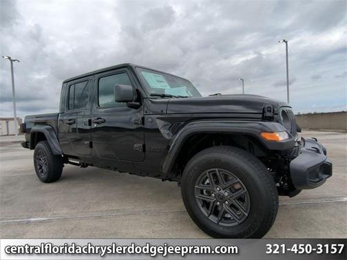 2025 Jeep Gladiator Sport S