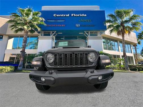 2025 Jeep Gladiator Sport S