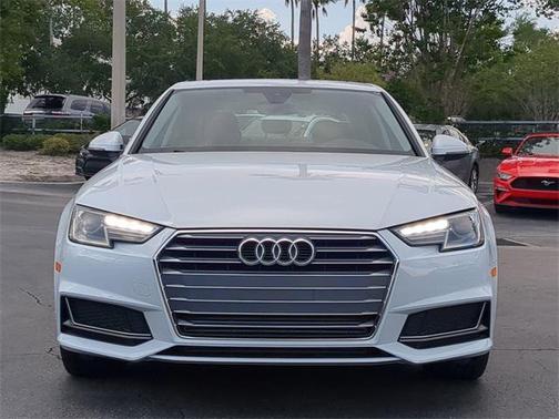 2019 Audi A4 2.0T Premium