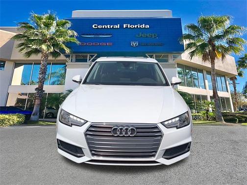 2019 Audi A4 2.0T Premium