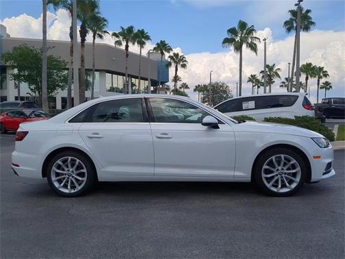 2019 Audi A4 2.0T Premium