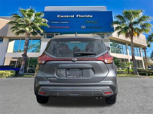 2024 Nissan Kicks S