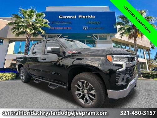 2024 Chevrolet Silverado 1500 LT