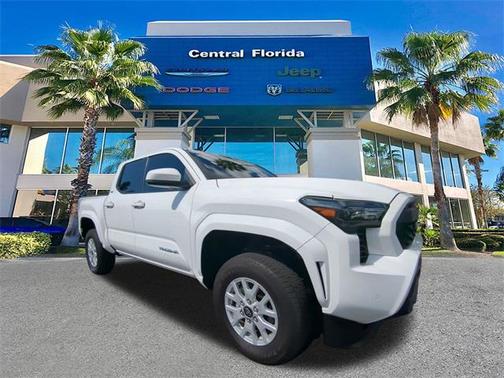2024 Toyota Tacoma SR5
